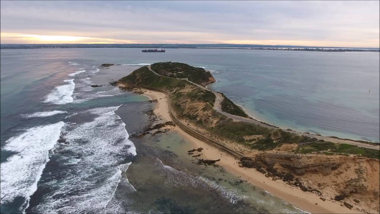 PORT PHILLIP HEADS & POINT NEPEAN MARINE NATIONAL PARK