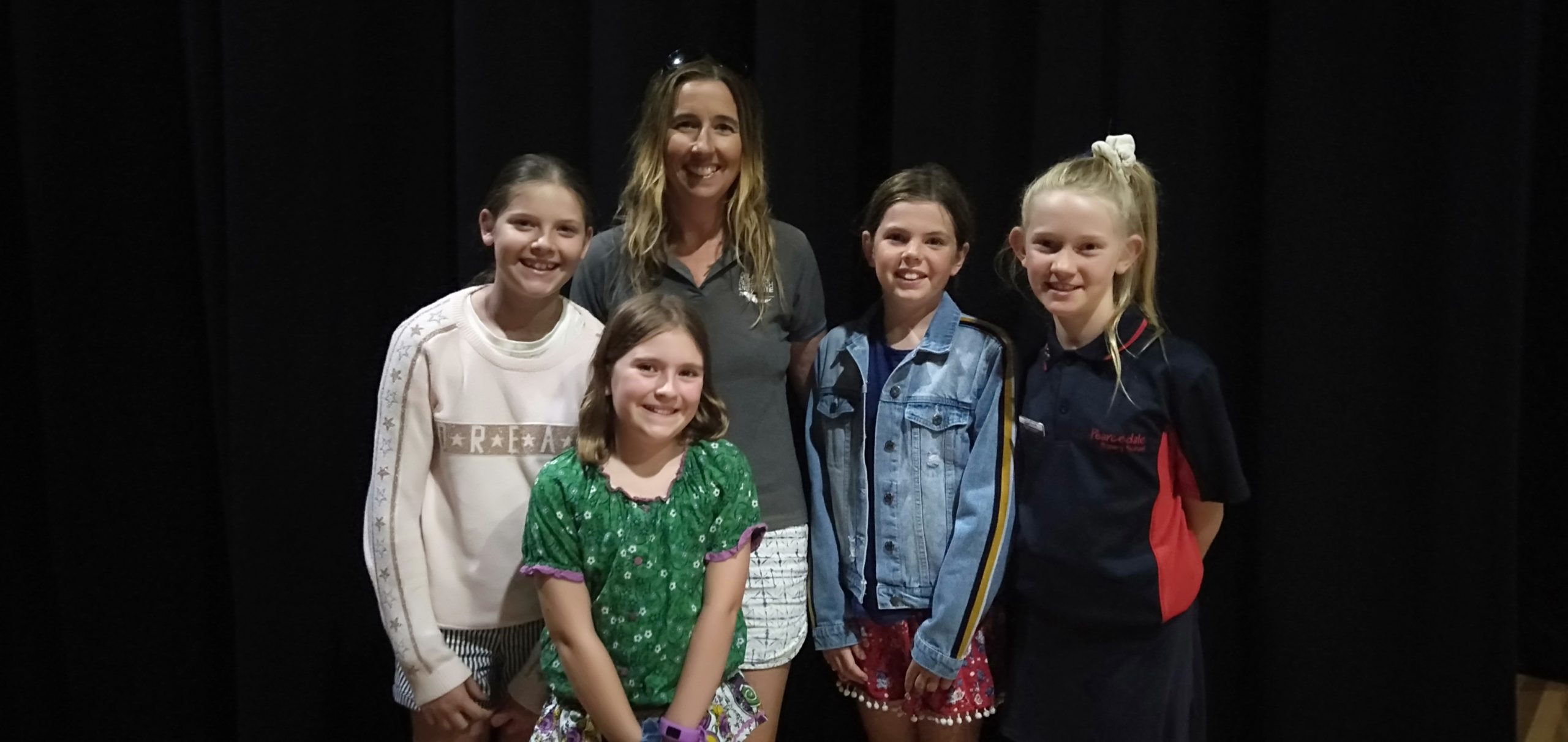 CASEY AMBASSADOR ISIC NEWSLETTER TERM ONE