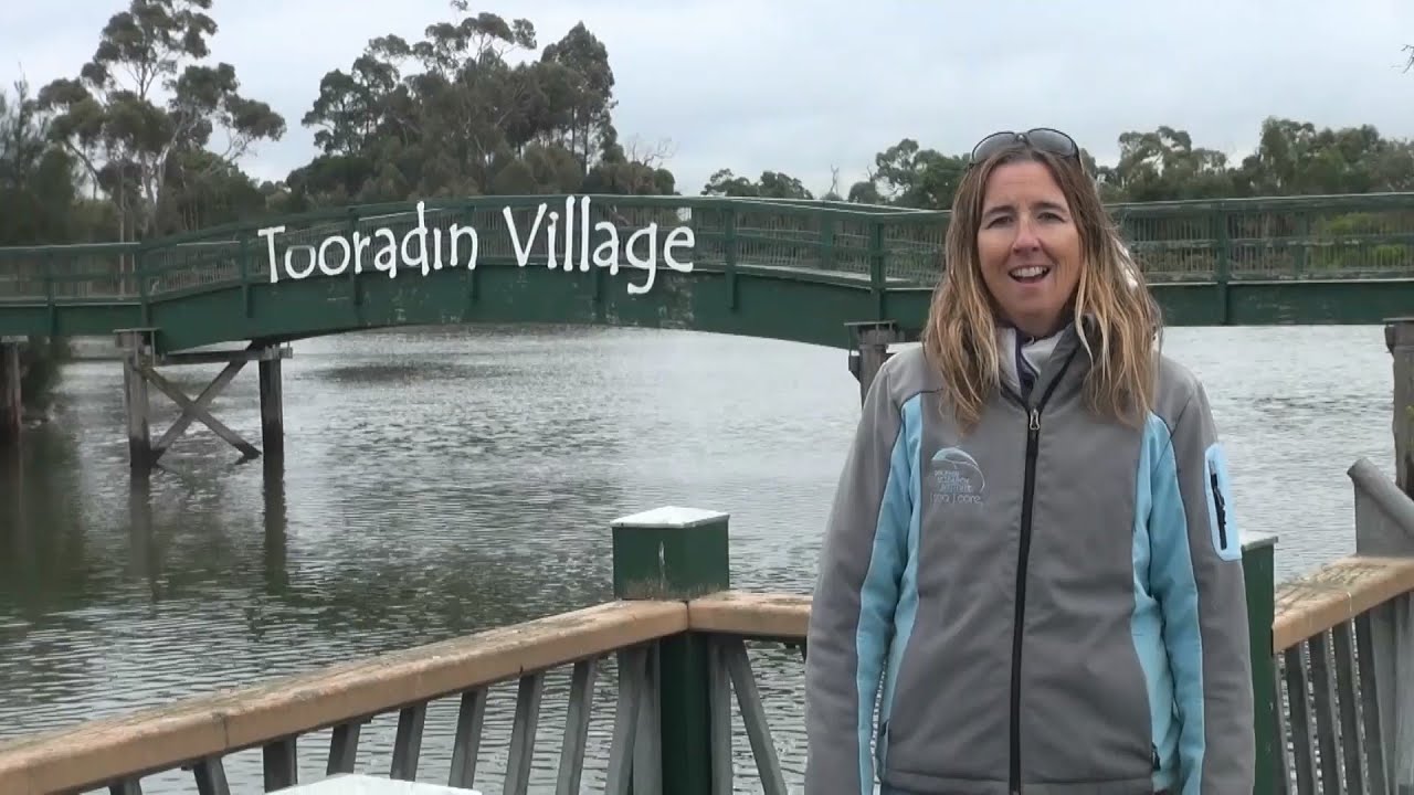 World Environment Week: Day 2 with the Education Team at Sawtells Inlet in the City of Casey