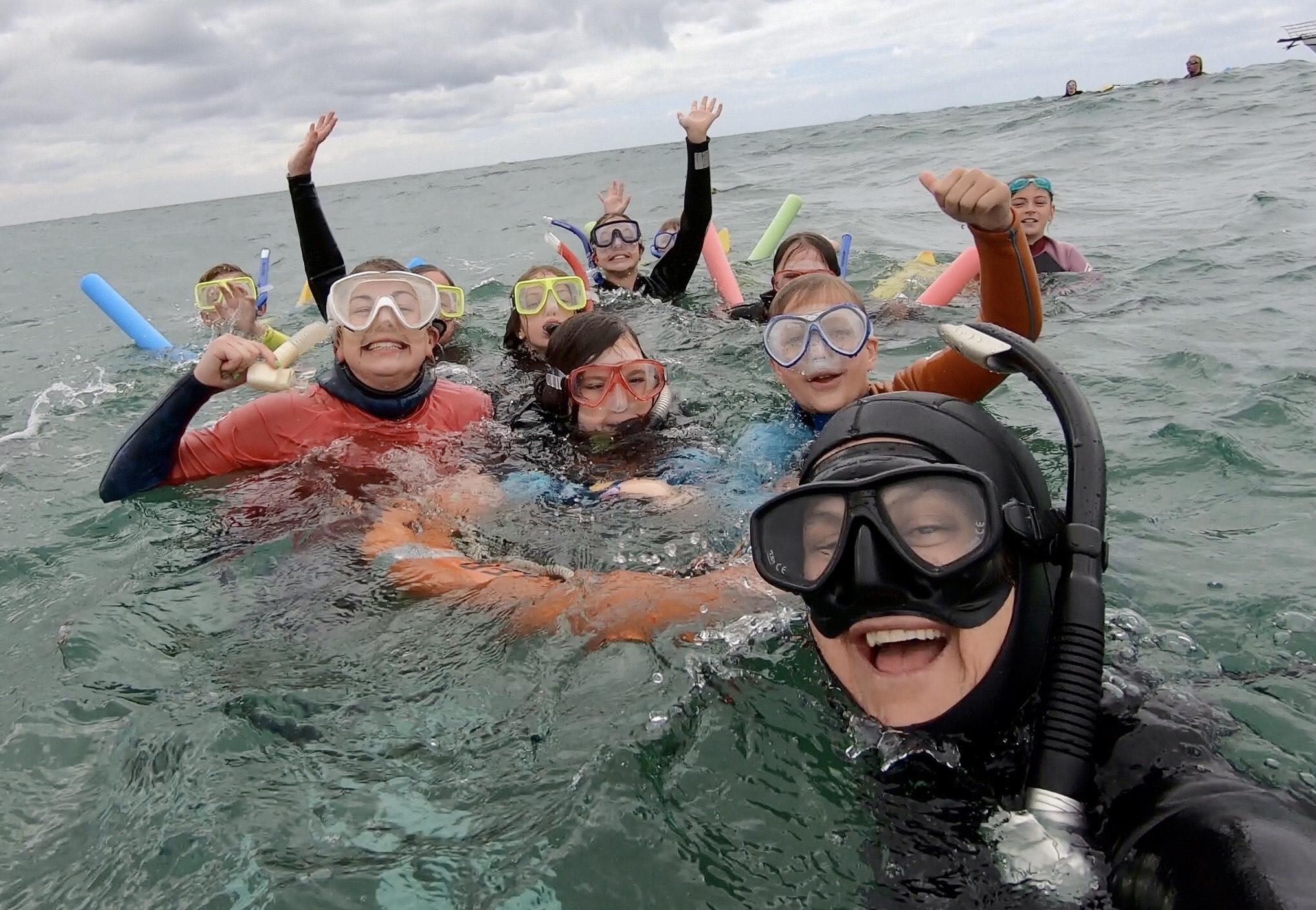 Bayside, Melbourne and Mornington Ambassadors embracing every opportunity in 2021!