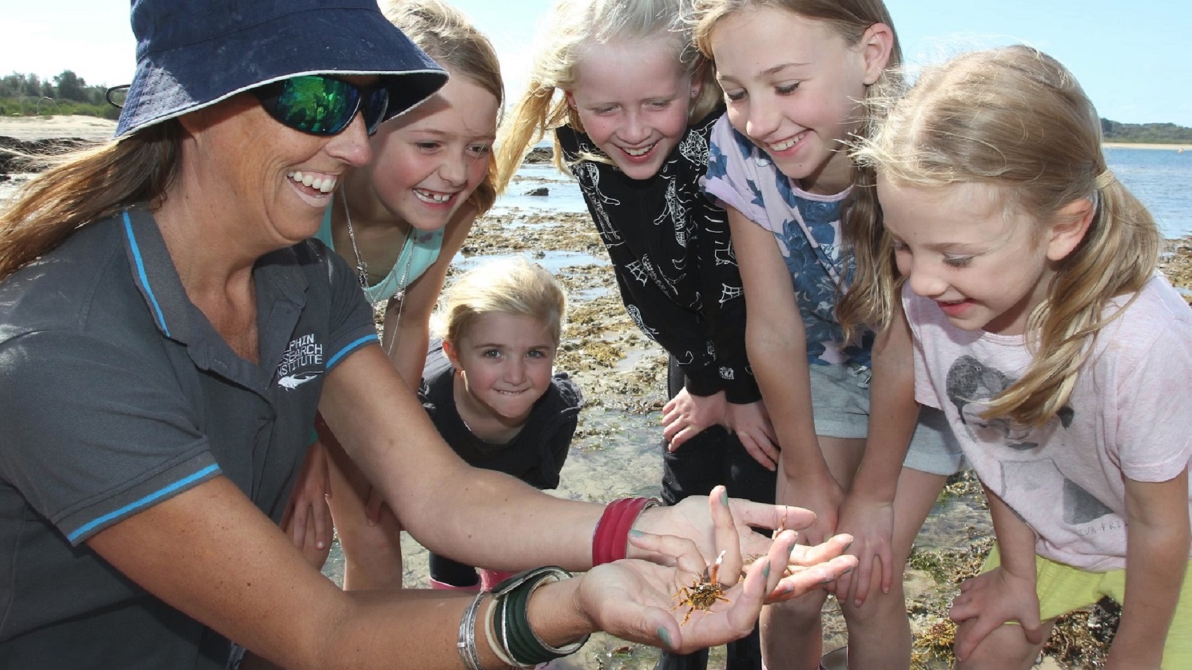Celebrating SeaWeek Step 1: How to beach and rockpool ramble