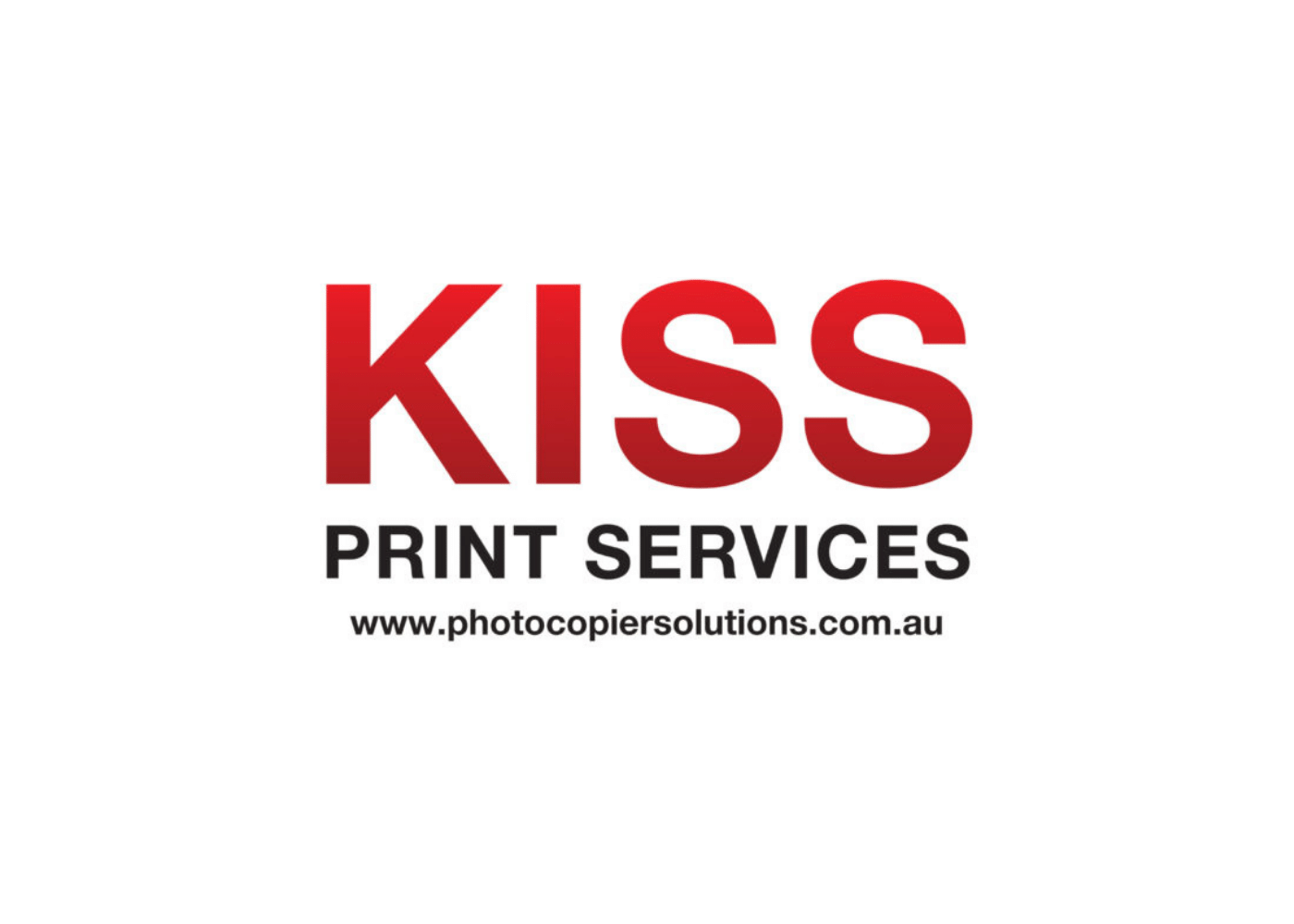 Kiss Print Services