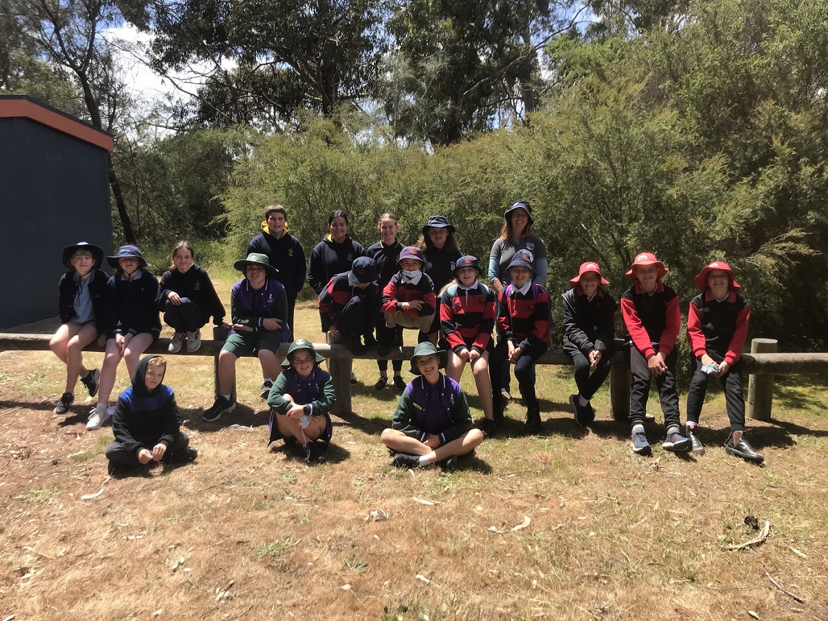 PENINSULA AMBASSADORS HAD A BALL AT THE  JACKS BEACH WORKSHOP