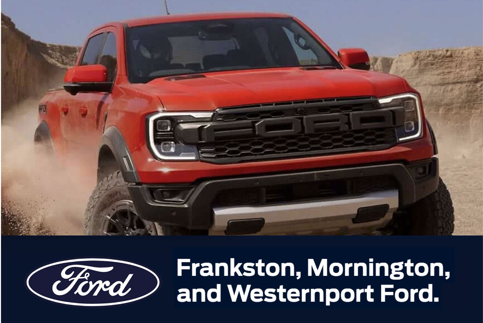 FORD Frankston – Mornington – Westernport