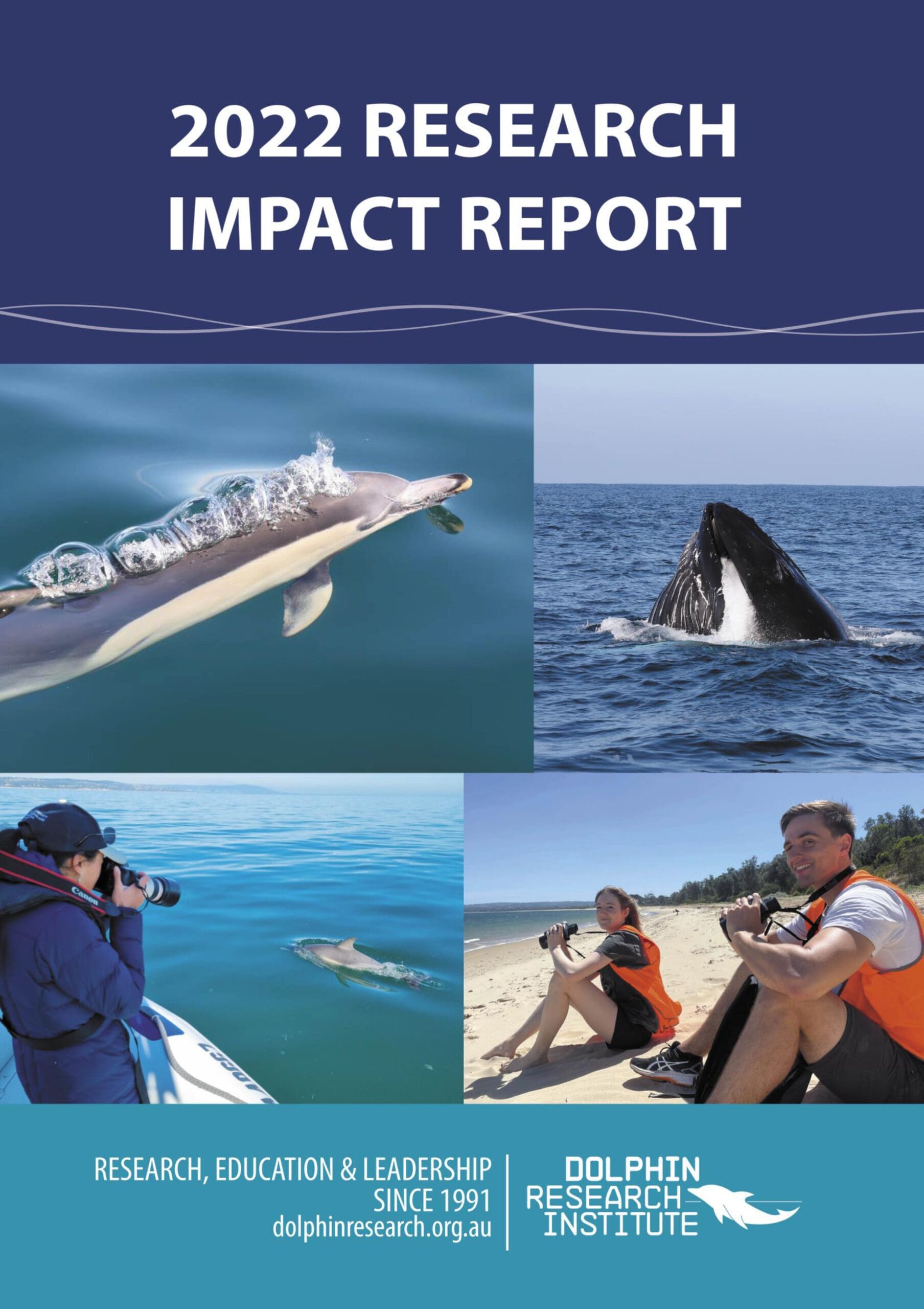 2022 Research Impact Report