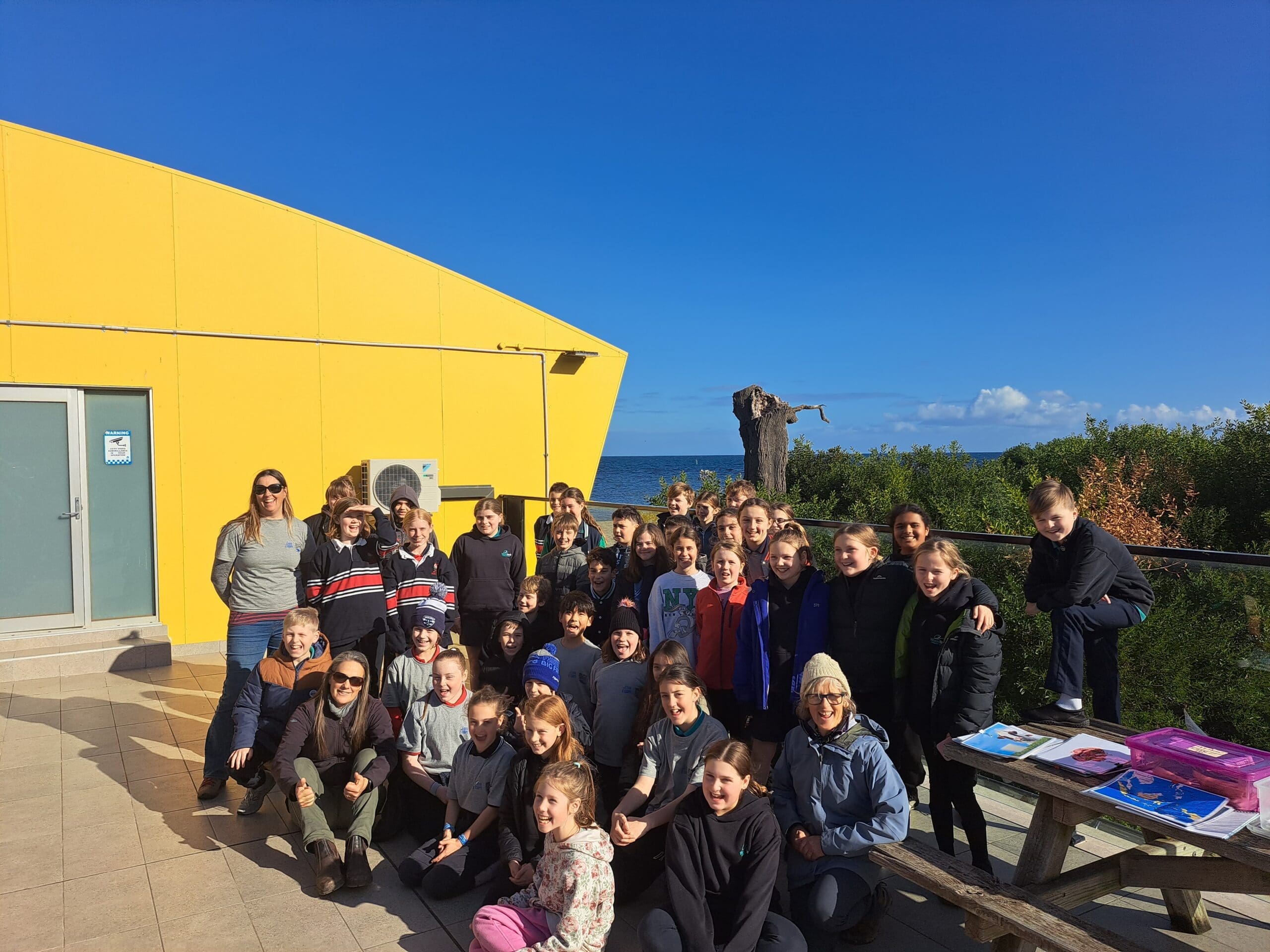 RICKETTS POINT WORKSHOP FUN IN THE SUN!