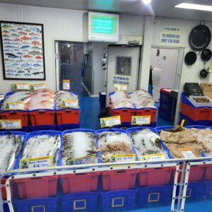 BIG FISH FISH MARKET - VOUCHERS VALUED AT $100.00