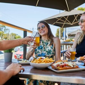 PENINSULA CLUB DROMANA - VOUCHER VALUED AT $50.00