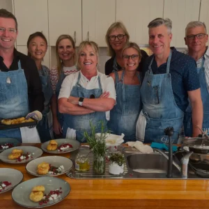 CHEF JACQUI @IN-HOUSE DINING - COOKING CLASS VALUED AT $220.00