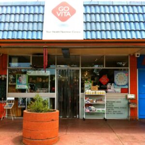 GO VITA RYE - VOUCHER VALUED AT $80.00