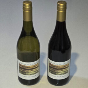 MOOROODUC ESTATE - 2 BOTTLES OF PREMIUM WINE VALUED AT $90.00 (*Delivery)