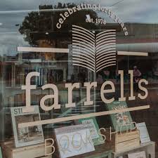 FARRELLS BOOKSHOP MORNINGTON - VOUCHER VALUED AT $40.00